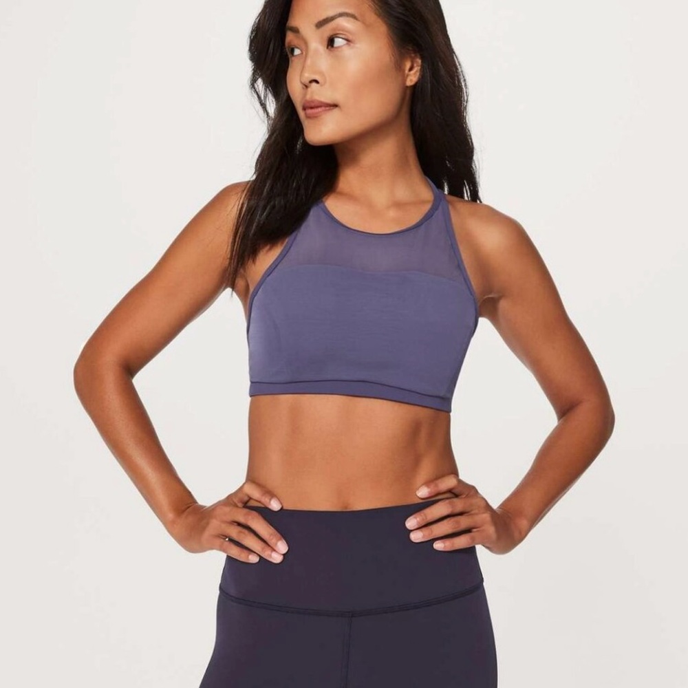 Lululemon Get Set Bra